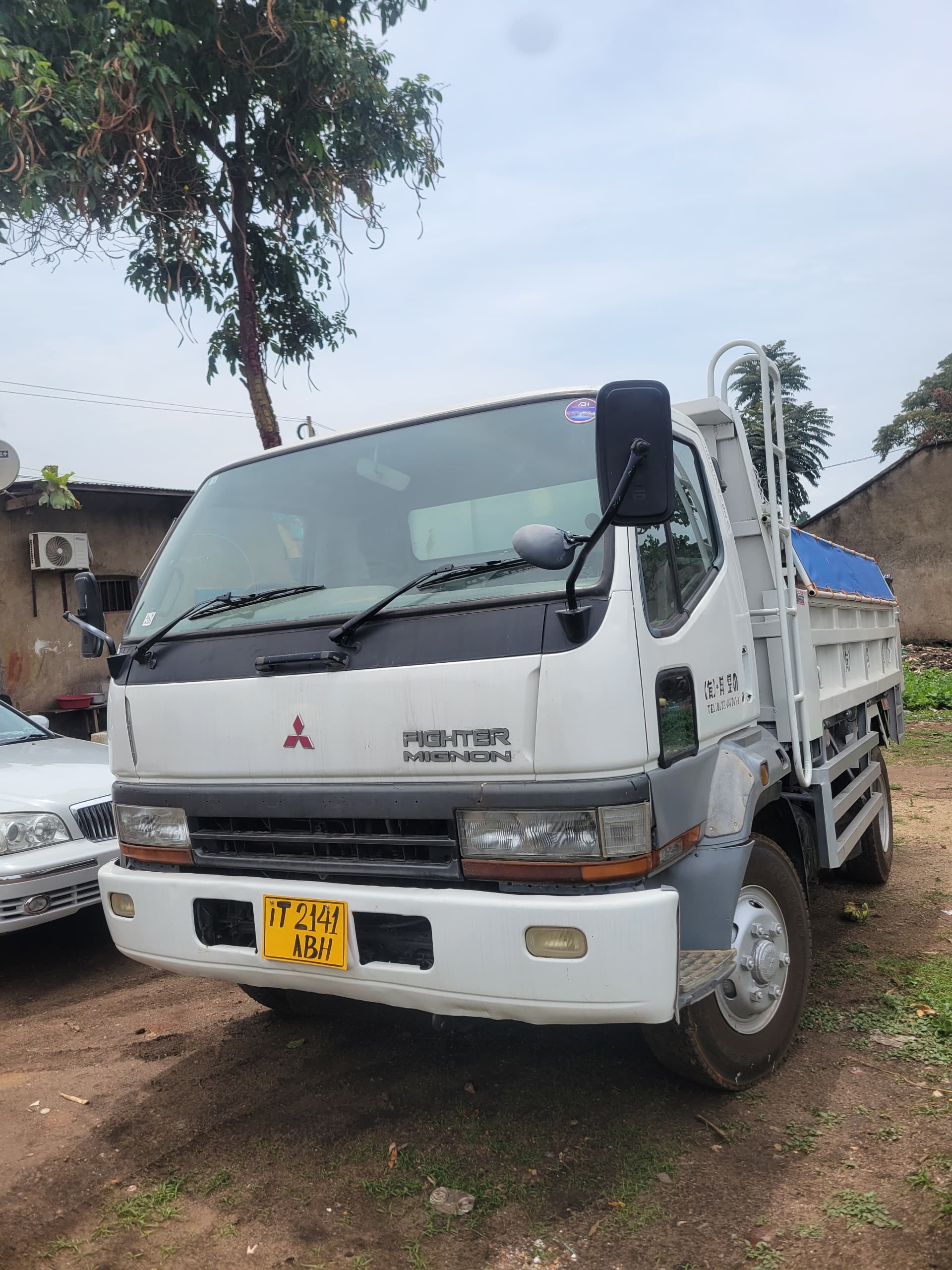 Isuzu Forward