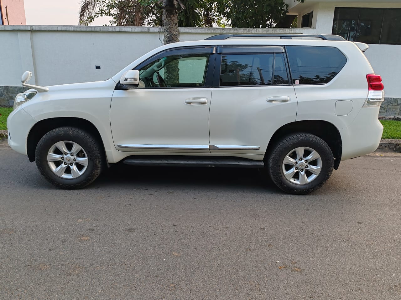 Toyota Land Cruiser  Tx